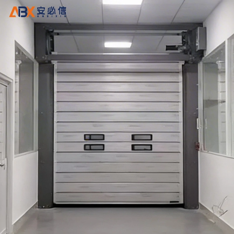 山南市洁净室高速门